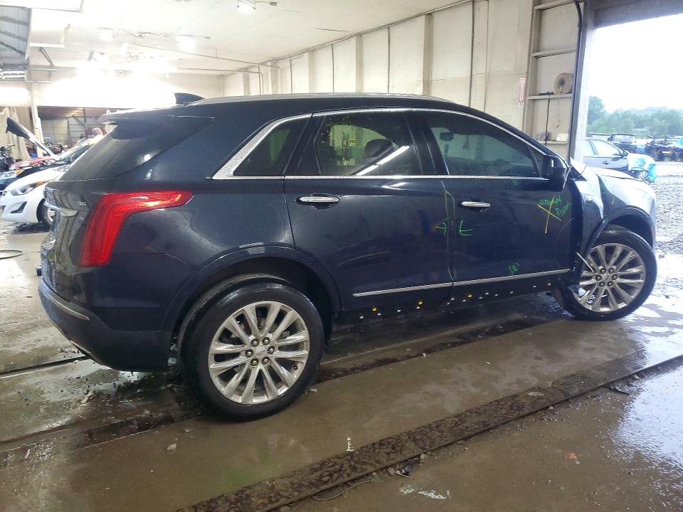 2017 Cadillac Xt5 მანქანა იყიდება აუქციონზე, vin: 1GYKNFRS3HZ103013, აუქციონის ნომერი: 52556056