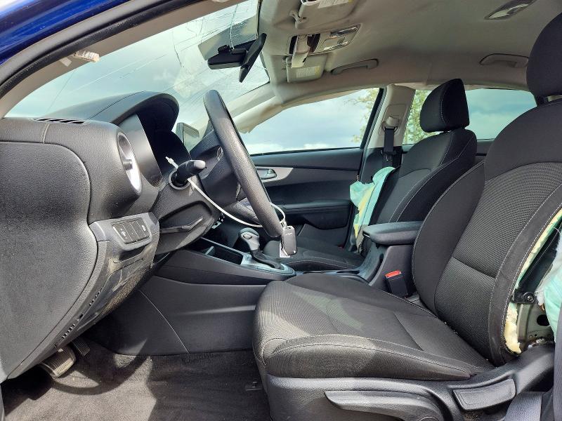 Продаж на аукціоні авто 2022 Kia Forte, vin: 3KPF24AD8NE497620, номер лоту: 55563696