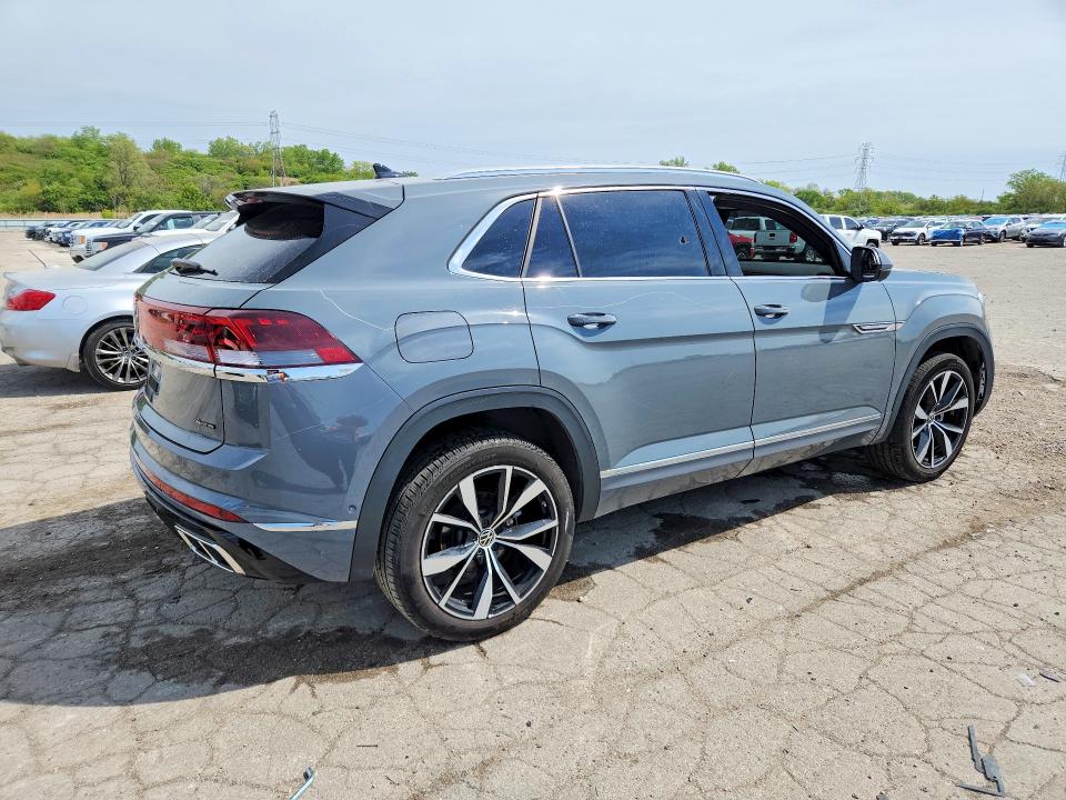 Aukcja sprzedaży 2025 Volkswagen Atlas Cross Sport, vin: 1V2FE2CA8SC207439, numer aukcji: 53220236