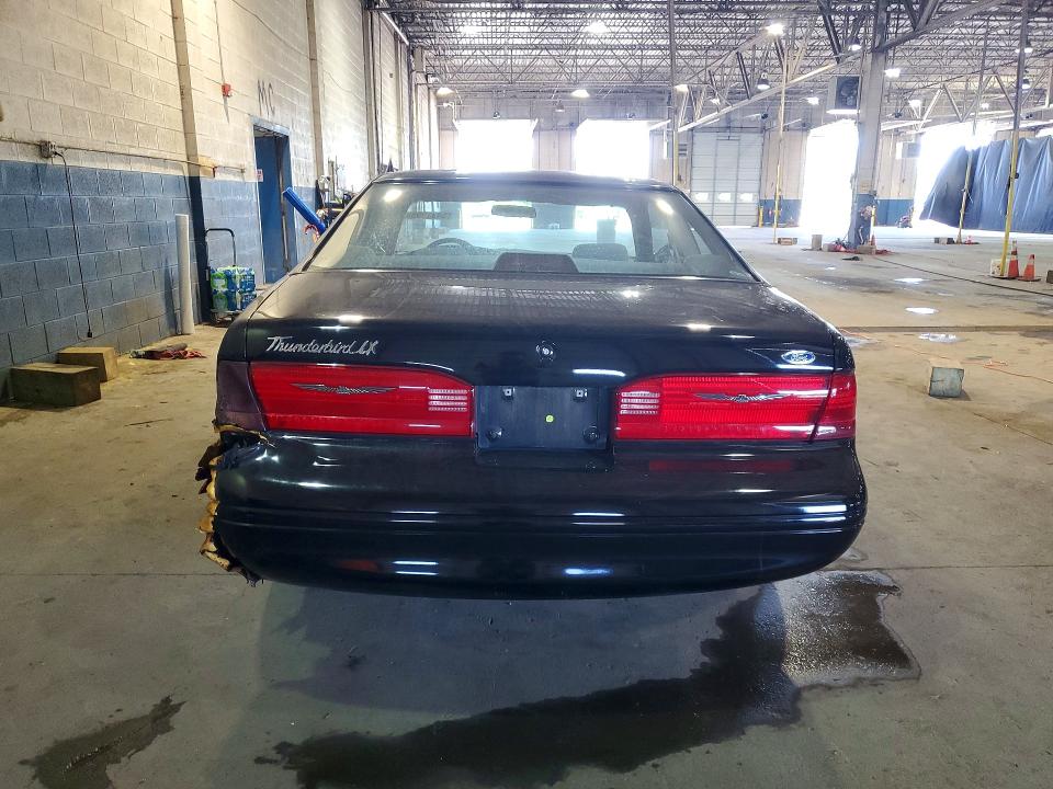 Продаж на аукціоні авто 1996 Ford Thunderbird, vin: 1FALP62W7TH122234, номер лоту: 54919956