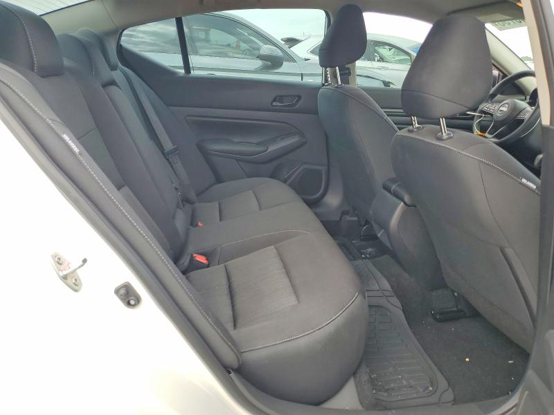 2025 Nissan Altima მანქანა იყიდება აუქციონზე, vin: 1N4BL4BV3SN321400, აუქციონის ნომერი: 53745756
