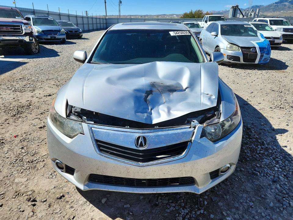 Продажа на аукционе авто 2012 Acura Tsx, vin: JH4CU2F46CC012730, номер лота: 54250036