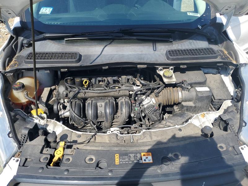 2017 Ford Escape მანქანა იყიდება აუქციონზე, vin: 1FMCU0F78HUE27593, აუქციონის ნომერი: 54399096