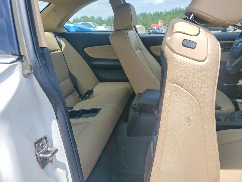 52569656 :رقم المزاد ، WBAUP7C54CVP23562 vin ، 2012 Bmw 128 مزاد بيع