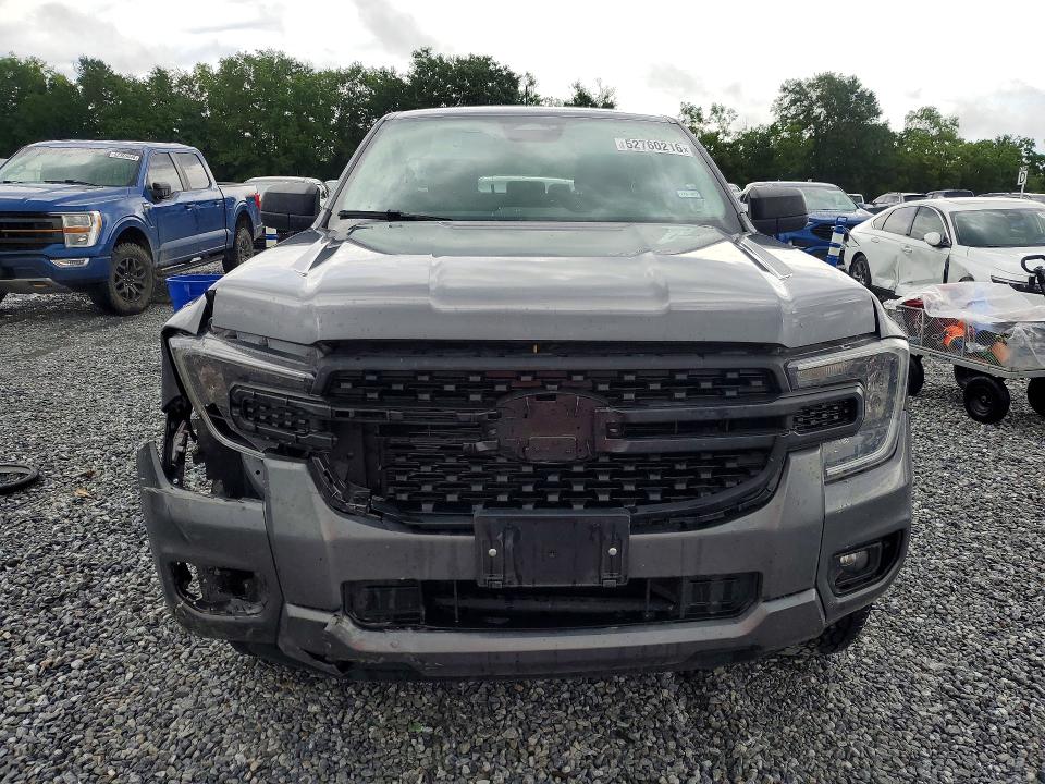 2025 Ford Ranger მანქანა იყიდება აუქციონზე, vin: 1FTER4BH6SLE18280, აუქციონის ნომერი: 52760216