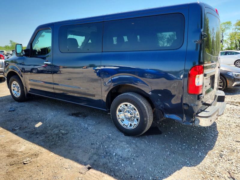 2021 Nissan Nv მანქანა იყიდება აუქციონზე, vin: 5BZAF0AA2MN850330, აუქციონის ნომერი: 52402546