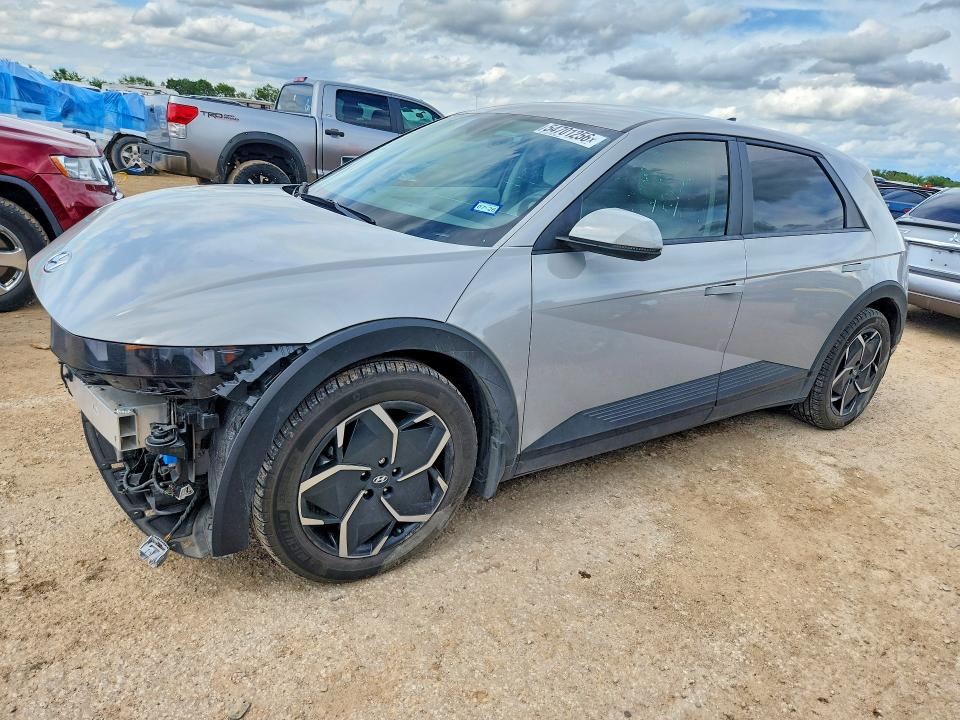 2023 Hyundai Ioniq 5 მანქანა იყიდება აუქციონზე, vin: KM8KNDAF4PU191828, აუქციონის ნომერი: 54701256