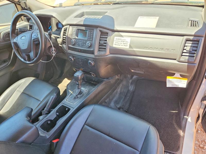 2021 Ford Ranger მანქანა იყიდება აუქციონზე, vin: 1FTER1EH3MLD76034, აუქციონის ნომერი: 51544776