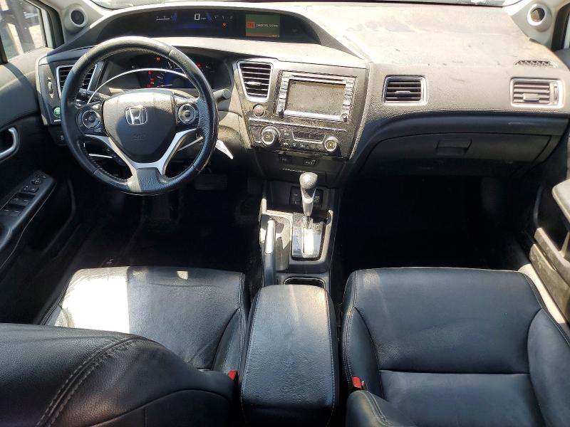 52222346 :رقم المزاد ، 19XFB2F9XDE217039 vin ، 2013 Honda Civic مزاد بيع
