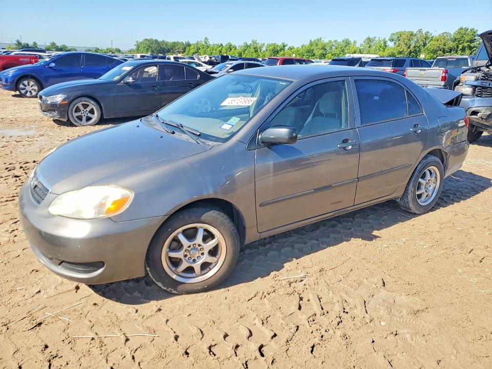 55187986 :رقم المزاد ، 1NXBR32E58Z022391 vin ، 2008 Toyota Corolla مزاد بيع