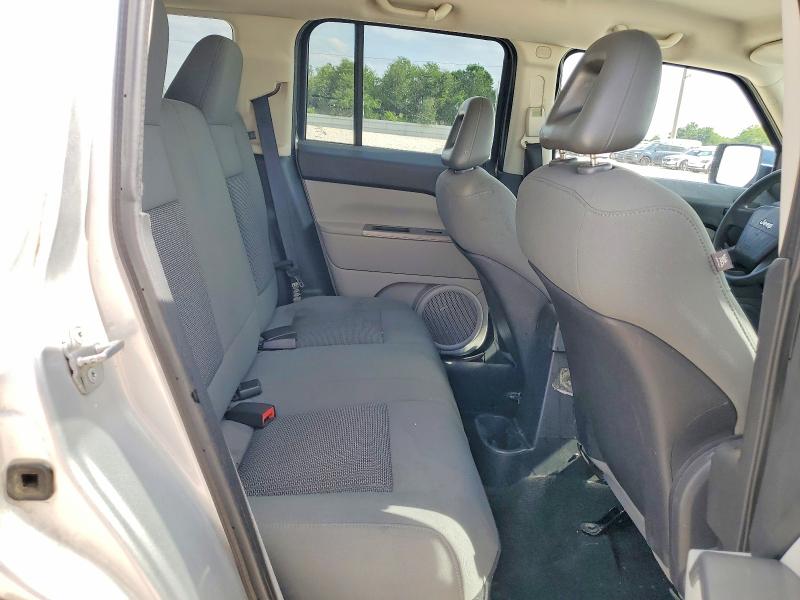Aukcja sprzedaży 2007 Jeep Patriot, vin: 1J8FF28W77D298748, numer aukcji: 52461666