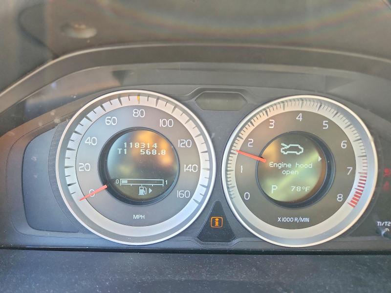 Aukcja sprzedaży 2012 Volvo Xc70, vin: YV4902BZ2C1123180, numer aukcji: 53388496