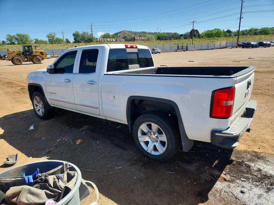 53972766 :رقم المزاد ، 1GTV2VEC4FZ218480 vin ، 2015 Gmc Sierra مزاد بيع