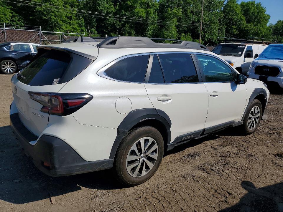 2025 Subaru Outback მანქანა იყიდება აუქციონზე, vin: 4S4BTAFC1S3199032, აუქციონის ნომერი: 53853996