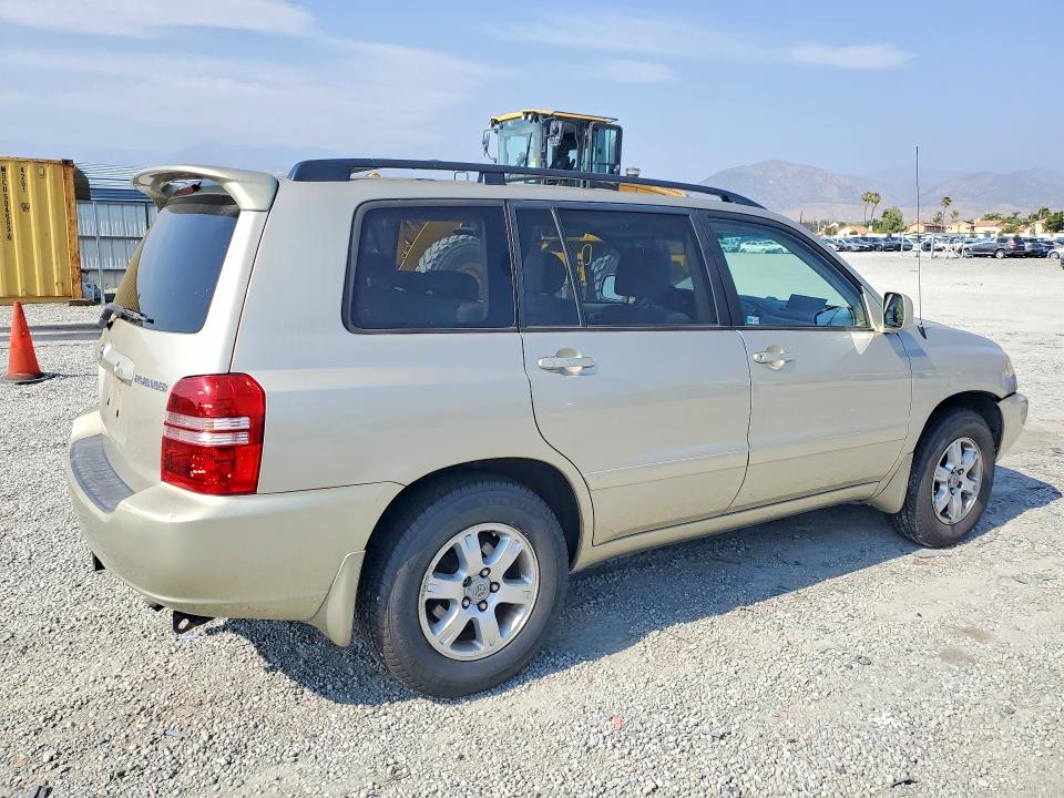 Продажа на аукционе авто 2003 Toyota Highlander, vin: JTEGF21A630083479, номер лота: 53460456