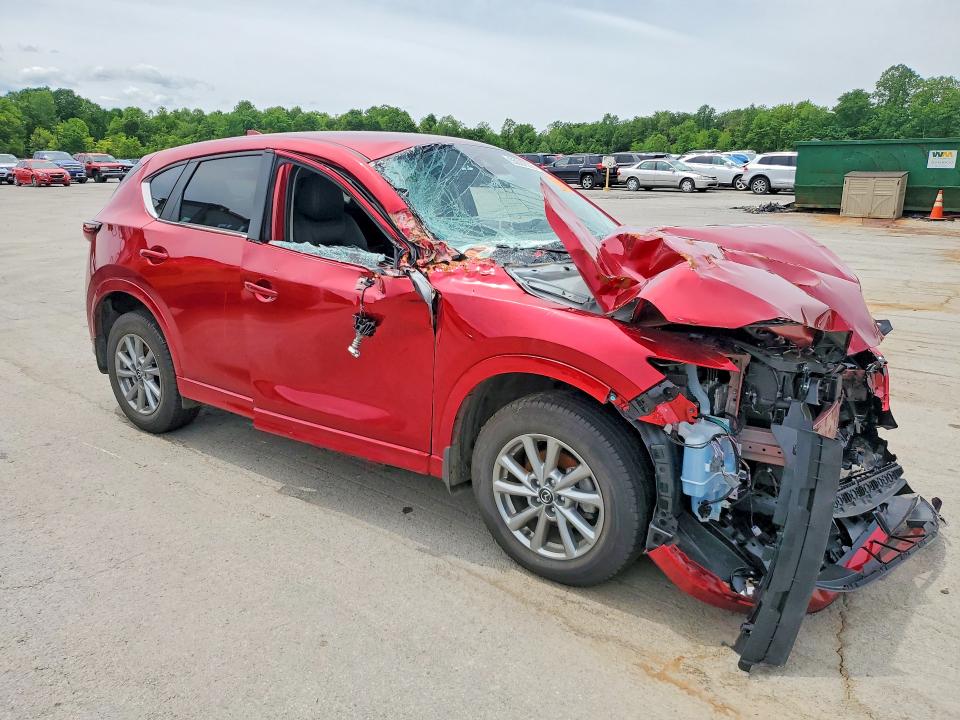 Aukcja sprzedaży 2024 Mazda Cx-5, vin: JM3KFBBM3R0392060, numer aukcji: 55027576