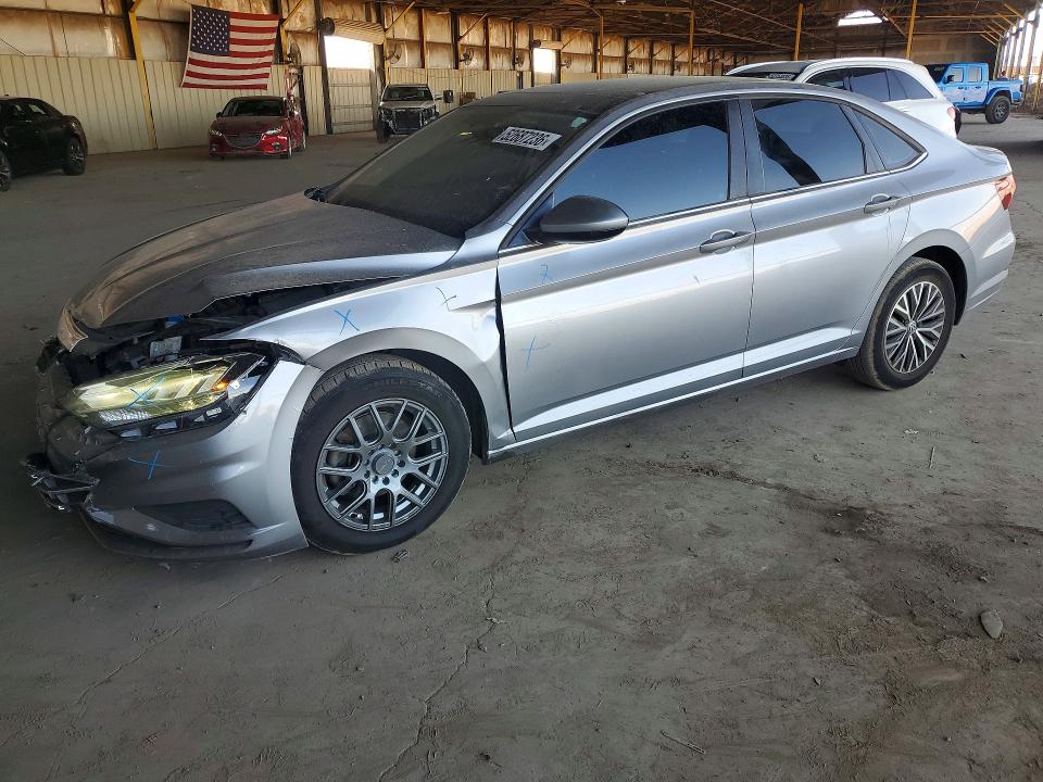 Продаж на аукціоні авто 2019 Volkswagen Jetta, vin: 3VWC57BU2KM169070, номер лоту: 52687236