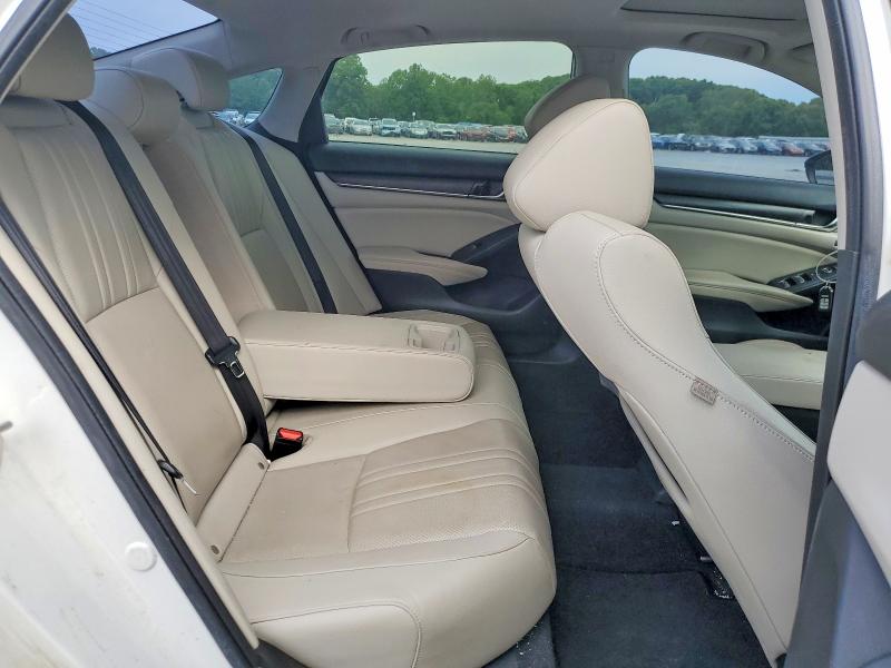 Aukcja sprzedaży 2019 Honda Accord, vin: 1HGCV1F53KA010480, numer aukcji: 52471816