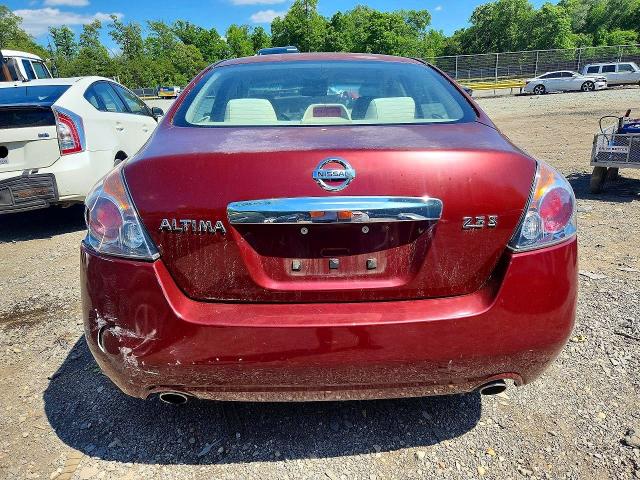 53812056 :رقم المزاد ، 1N4AL2AP1CC142420 vin ، 2012 Nissan Altima مزاد بيع