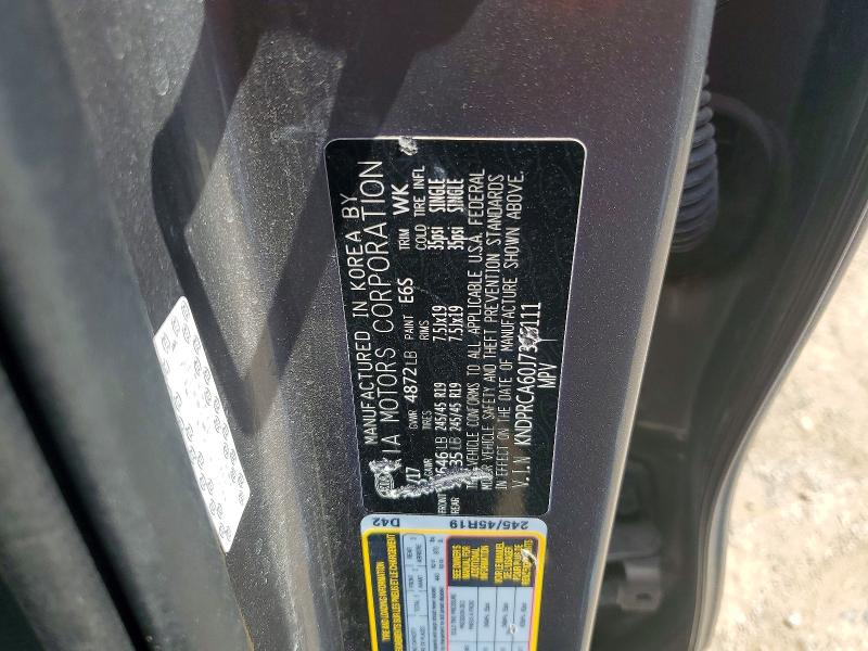 Aukcja sprzedaży 2018 Kia Sportage, vin: KNDPRCA60J7385111, numer aukcji: 54628976