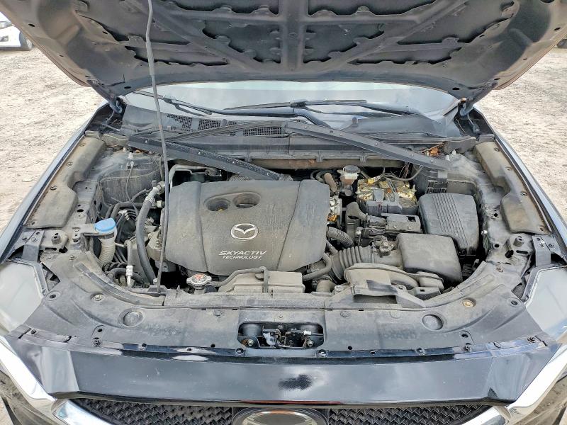 53844396 :رقم المزاد ، JM3KFBCM0K1619543 vin ، 2019 Mazda Cx-5 مزاد بيع