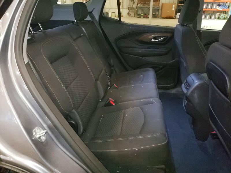 53447756 :رقم المزاد ، 3GKALTEVXLL304725 vin ، 2020 Gmc Terrain مزاد بيع