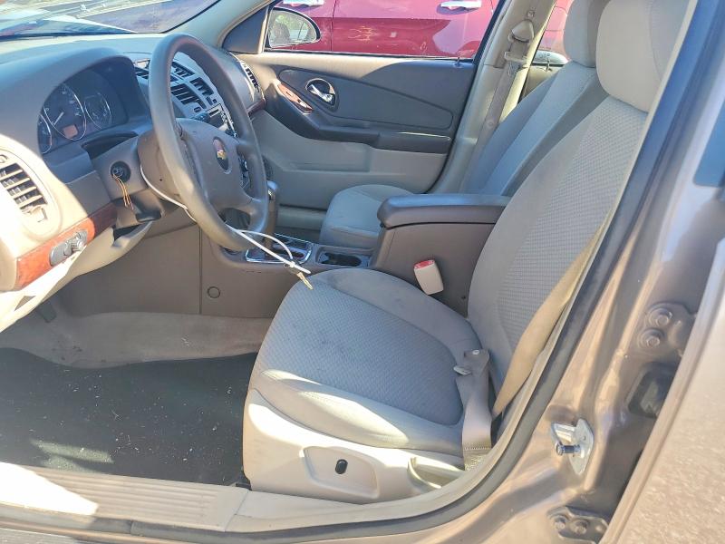 52535006 :رقم المزاد ، 1G1ZS58FX7F133274 vin ، 2007 Chevrolet Malibu مزاد بيع