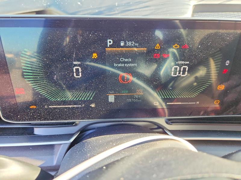 Продажа на аукционе авто 2025 Kia Carnival, vin: KNDNC5KA3S6047409, номер лота: 53370286