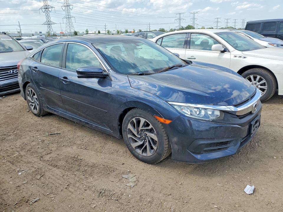 Aukcja sprzedaży 2018 Honda Civic, vin: 19XFC2F72JE017649, numer aukcji: 52338596