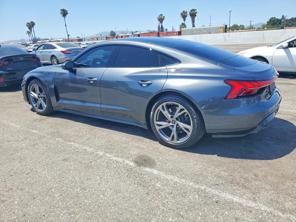Продаж на аукціоні авто 2024 Audi E-tron Gt, vin: WAUFJBFW9R7003317, номер лоту: 54294896