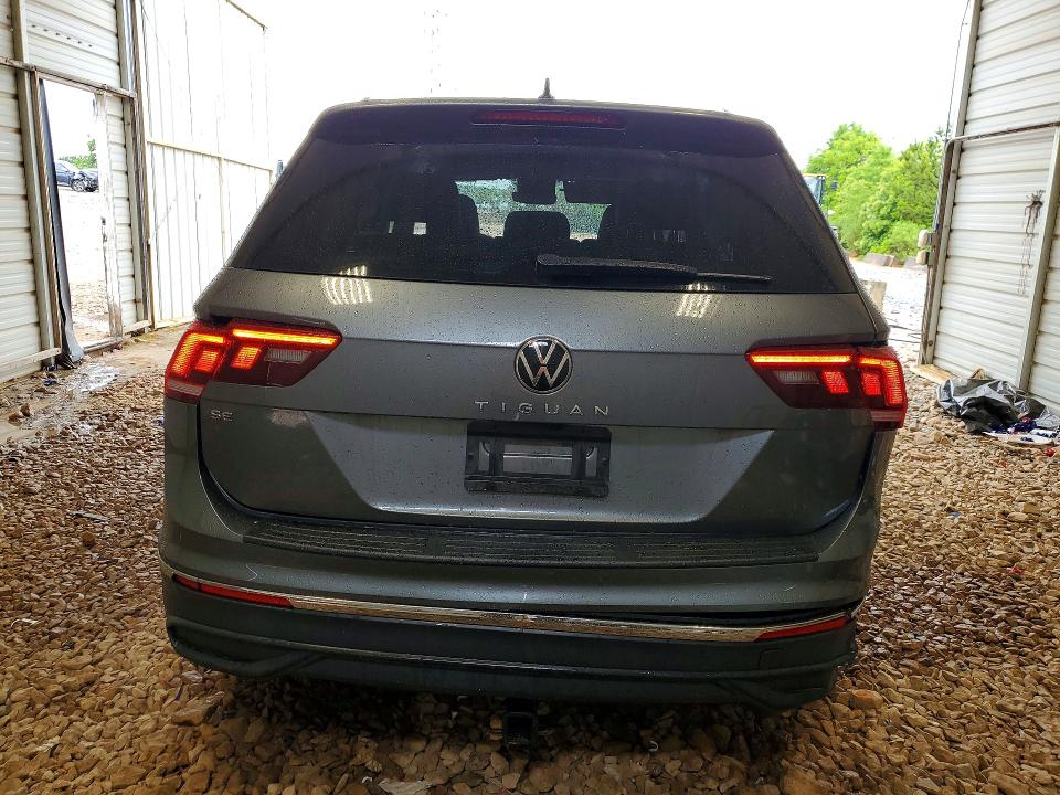 Aukcja sprzedaży 2024 Volkswagen Tiguan, vin: 3VV3B7AX5RM043238, numer aukcji: 52626356
