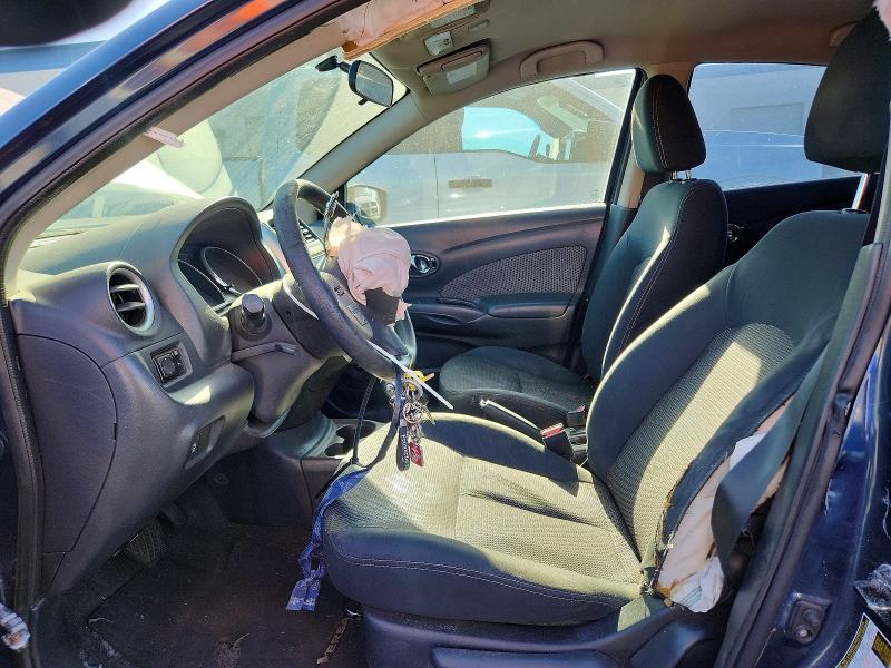 54198316 :رقم المزاد ، 3N1CN7AP3FL926605 vin ، 2015 Nissan Versa مزاد بيع
