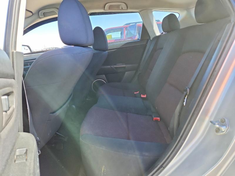 53055396 :رقم المزاد ، JM1BK144161445646 vin ، 2006 Mazda 3 مزاد بيع