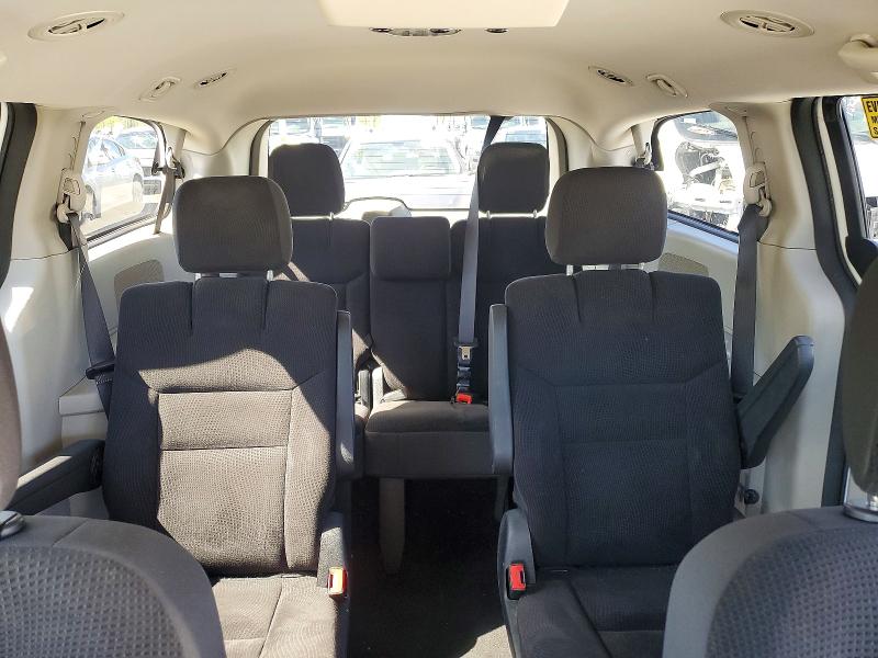 2018 Dodge Grand Caravan მანქანა იყიდება აუქციონზე, vin: 2C4RDGBG8JR337960, აუქციონის ნომერი: 52014296