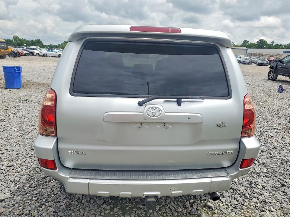 Продажа на аукционе авто 2004 Toyota 4runner, vin: JTEZU14R648021142, номер лота: 54548676