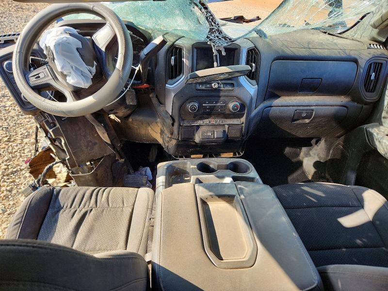 Aukcja sprzedaży 2021 Chevrolet Silverado, vin: 1GCPYCEF0MZ170348, numer aukcji: 52142056