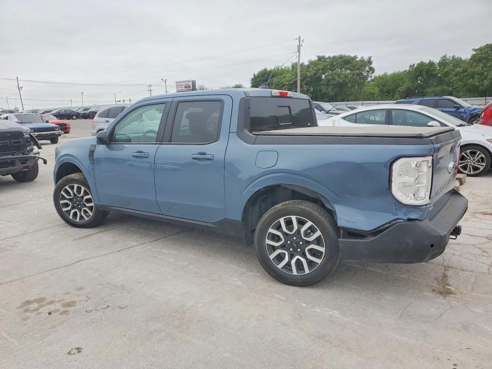 52672336 :رقم المزاد ، 3FTTW8M35RRA23771 vin ، 2024 Ford Maverick مزاد بيع