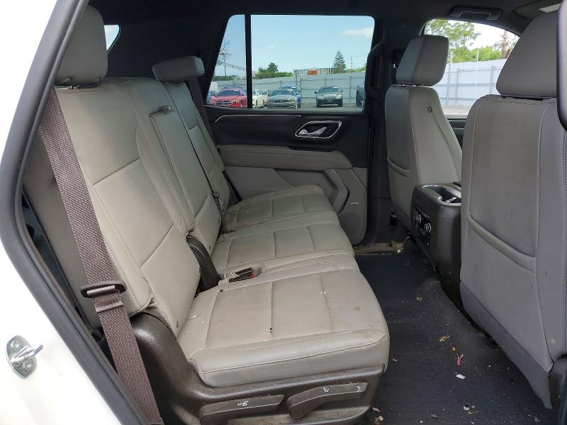 Продажа на аукционе авто 2023 Chevrolet Tahoe, vin: 1GNSKNKT7PR357812, номер лота: 54682136