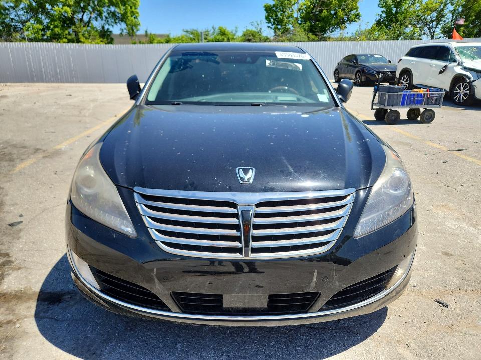 Aukcja sprzedaży 2014 Hyundai Equus, vin: KMHGH4JH9EU082874, numer aukcji: 49569526