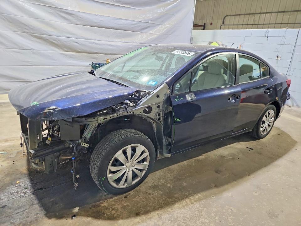 Aukcja sprzedaży 2021 Subaru Impreza, vin: 4S3GKAB67M3604424, numer aukcji: 54112846