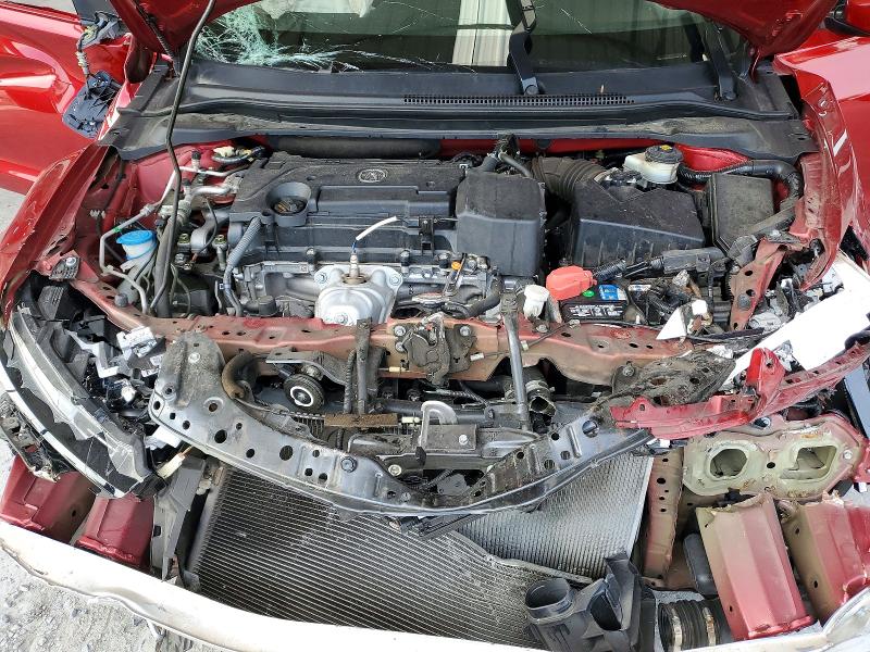 Aukcja sprzedaży 2019 Acura Ilx, vin: 19UDE2F77KA005410, numer aukcji: 51607356