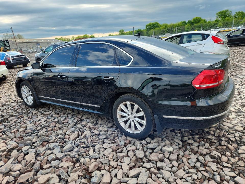 Продажа на аукционе авто 2013 Volkswagen Passat, vin: 1VWCP7A37DC041799, номер лота: 53395306