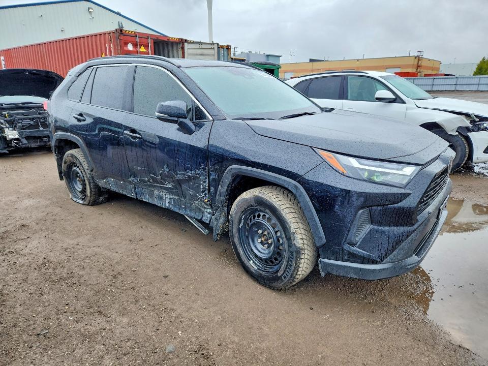 Aukcja sprzedaży 2022 Toyota Rav4, vin: 2T3R1RFV8NC320733, numer aukcji: 48412456