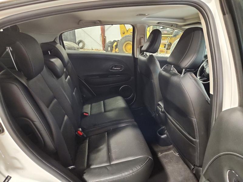 2019 Honda Hr-v მანქანა იყიდება აუქციონზე, vin: 3CZRU6H7XKM721145, აუქციონის ნომერი: 53612716