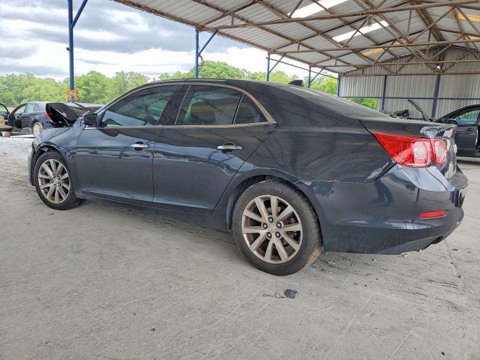 Продажа на аукционе авто 2014 Chevrolet Malibu  Lt, vin: 1G11H5SL1EF160547, номер лота: 52519826