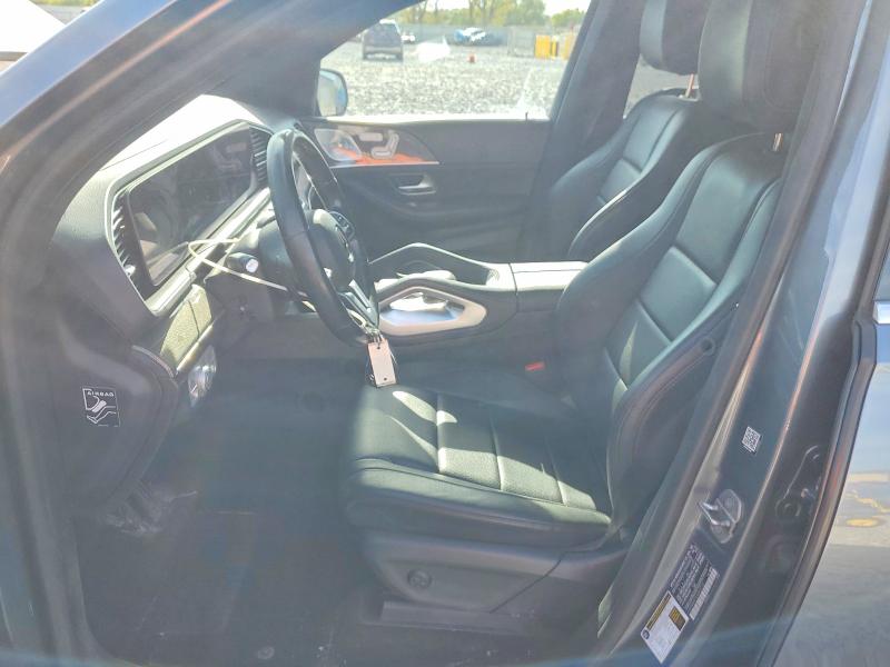 Aukcja sprzedaży 2020 Mercedes-benz Gle, vin: 4JGFB4KE7LA045712, numer aukcji: 53168436