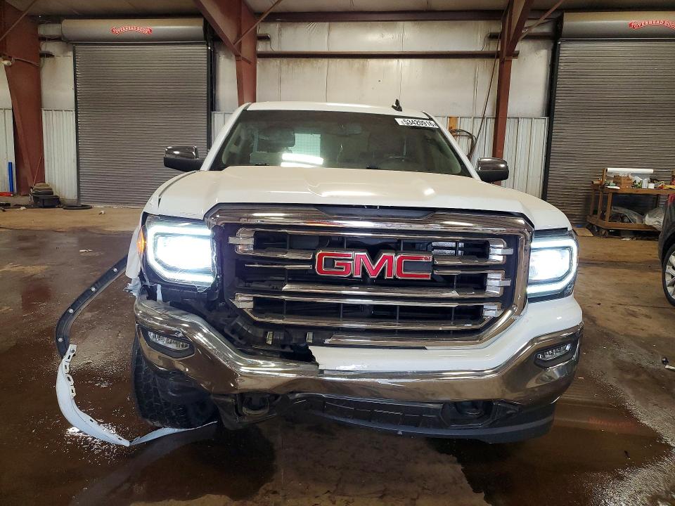 2018 Gmc Sierra მანქანა იყიდება აუქციონზე, vin: 1GTV2NEC1JZ275258, აუქციონის ნომერი: 53420916