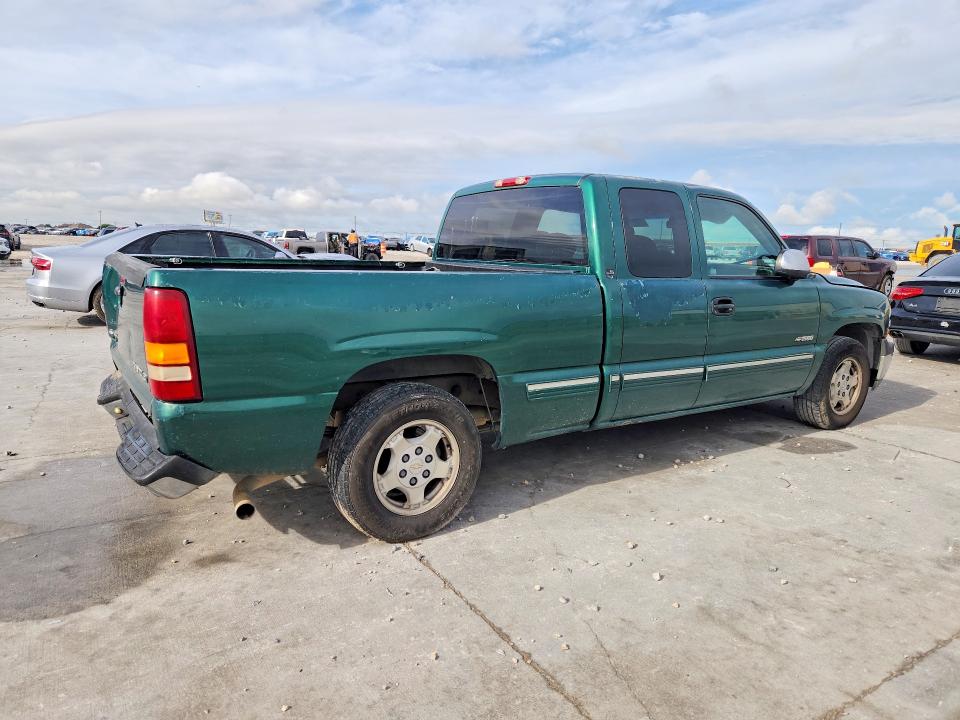 Продажа на аукционе авто 1999 Chevrolet Silverado 1500 Exten, vin: 1GCEC19V6XZ101471, номер лота: 54997376