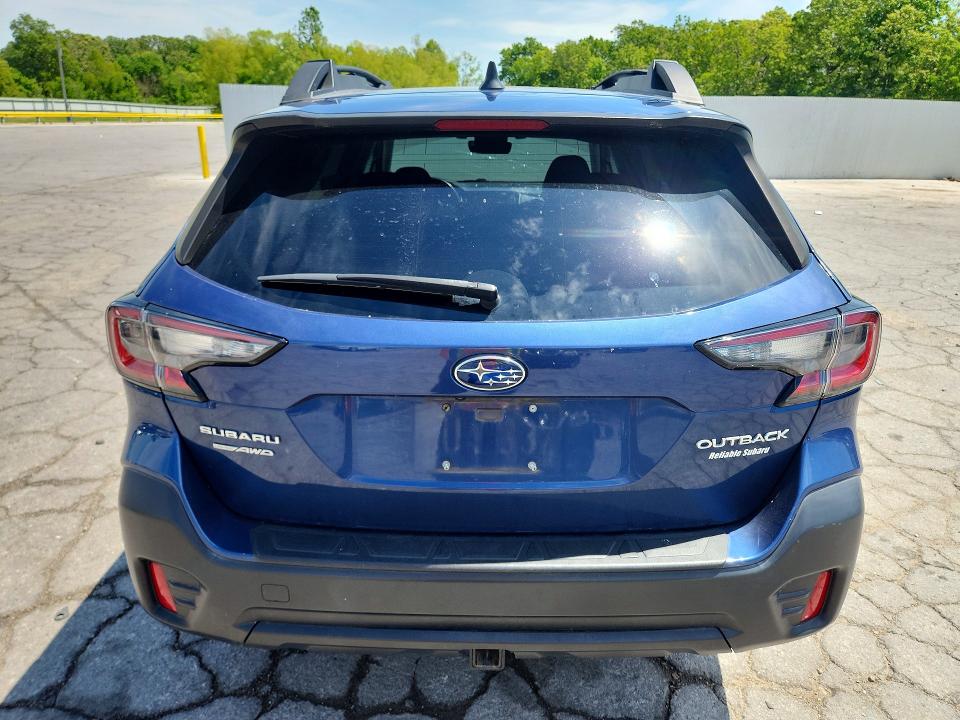 Aukcja sprzedaży 2021 Subaru Outback, vin: 4S4BTADC1M3146269, numer aukcji: 52861276