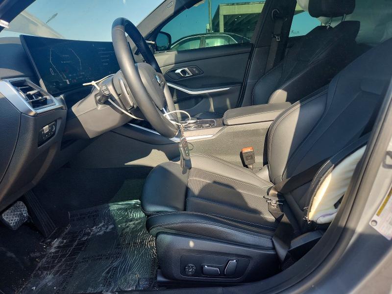 Продаж на аукціоні авто 2024 Bmw 330i, vin: 3MW69FF02R8E77197, номер лоту: 52145206